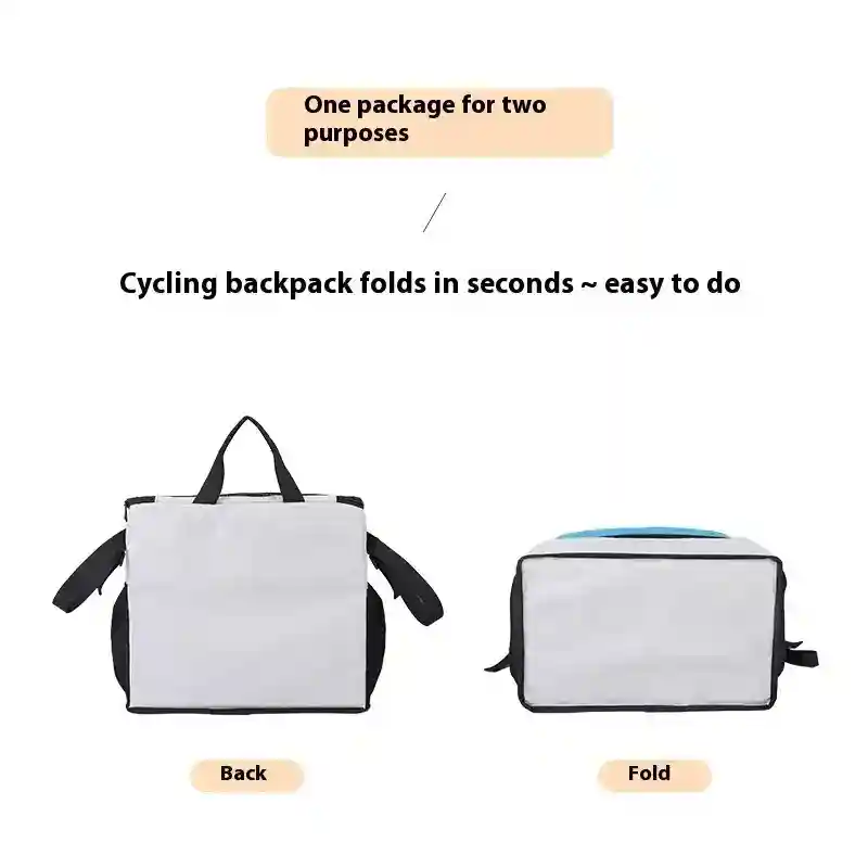 Zaino Trasportino per Cani e Gatti "Astra" | Bici e Auto Safe - immagine 3