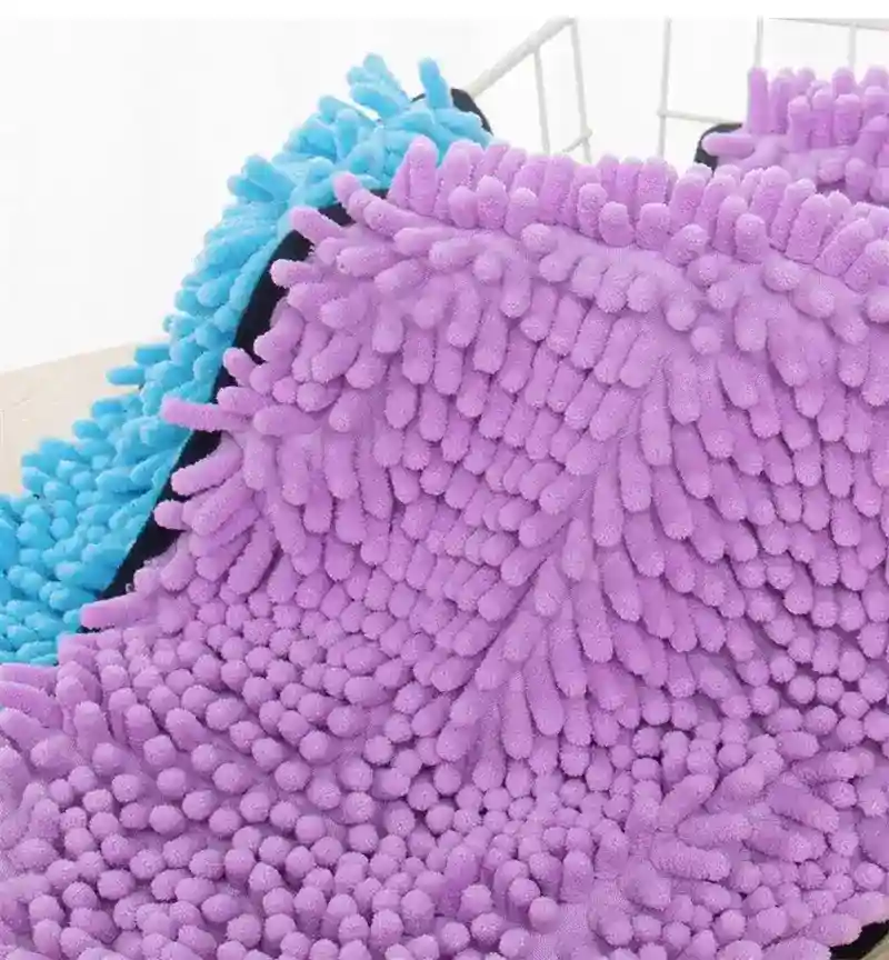 Asciugamano Microfibra Cani e Gatti - Assorbente Rapido - immagine 8
