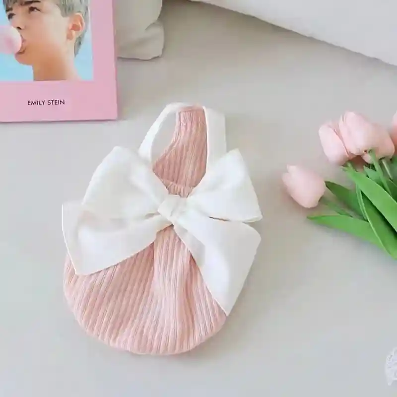 Vestitino con Fiocco per Cani - Elegante Principessa - immagine 5