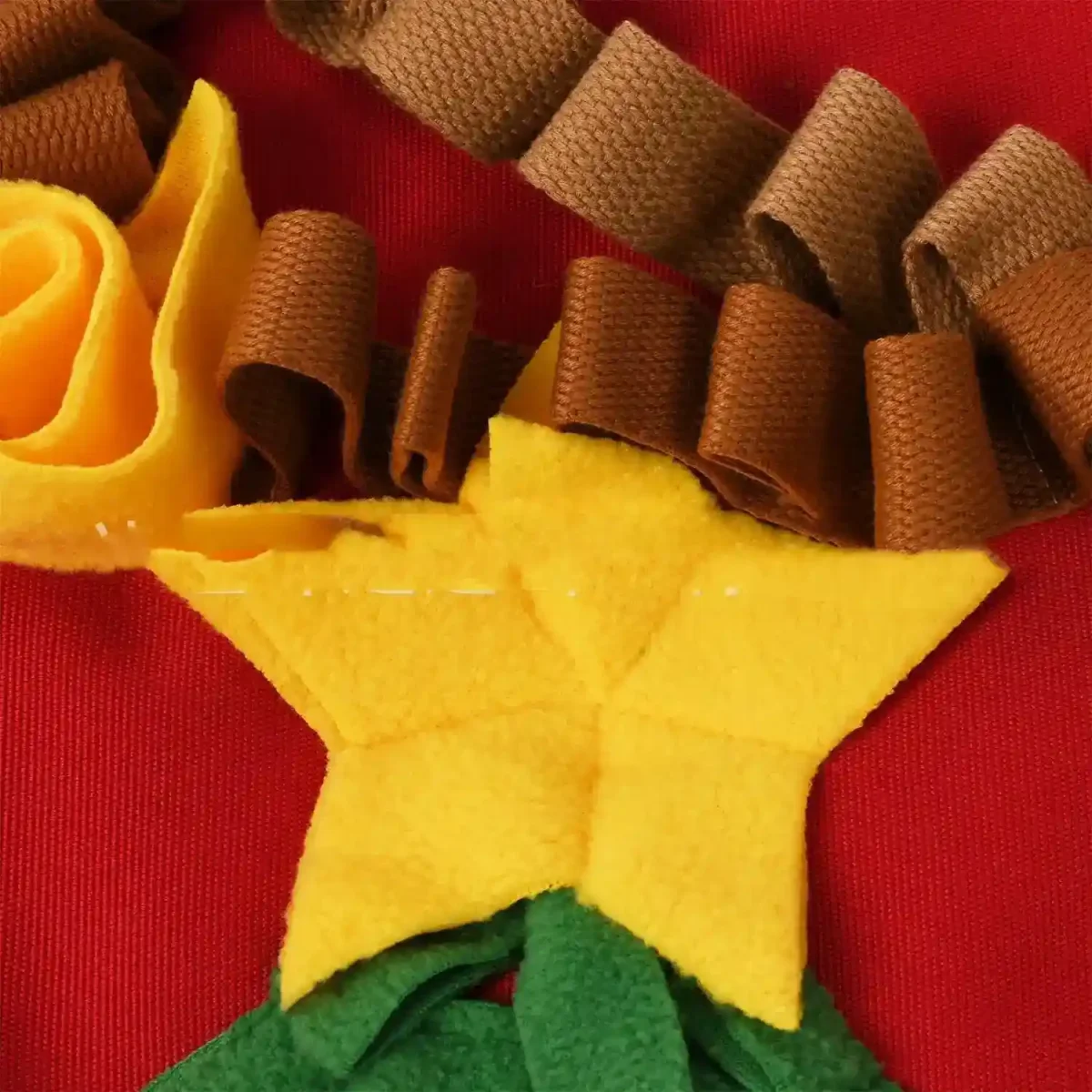 Tappetino Natalizio Sniffing per Cani "Albero di Natale" - immagine 6