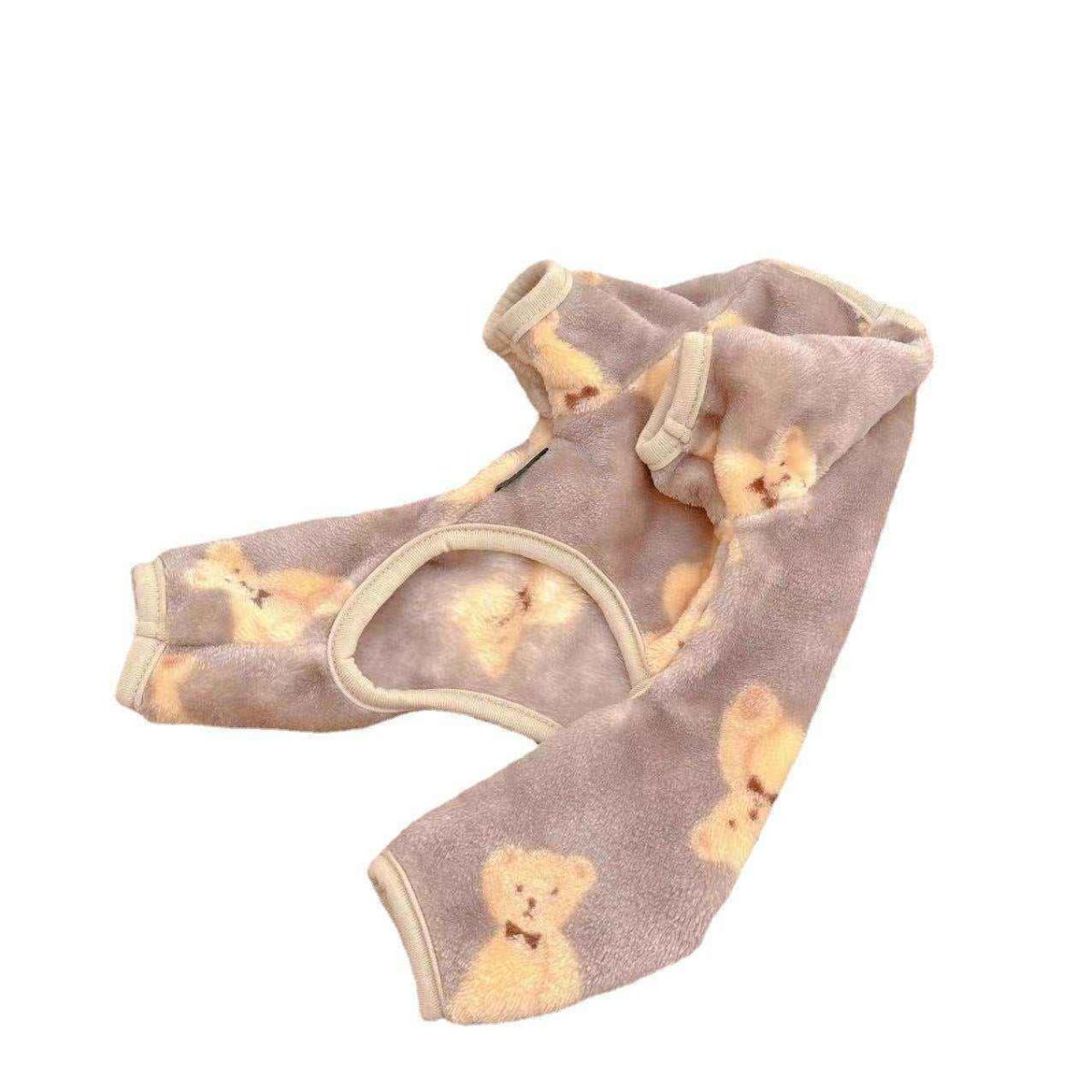 Vestito in Pile per Cani Livigno | Quattro Zampe, Caldo ed Elasticizzato - immagine 6