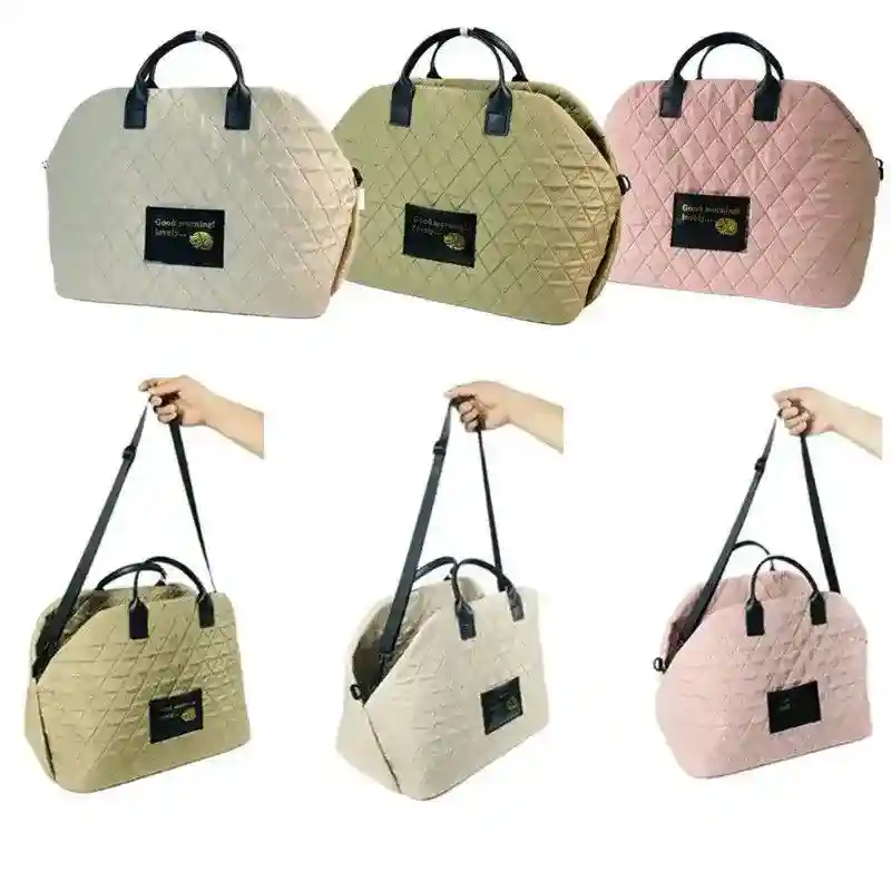 Borsa Trasportino Cani e Gatti Elegante - Good Morning Lovely - immagine 6