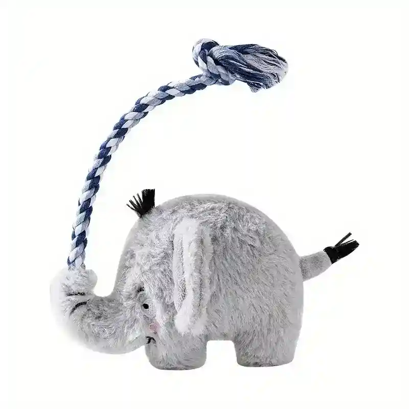 Gioco Elastico Anti-Morso per Cani - Oxford Morbido - immagine 8