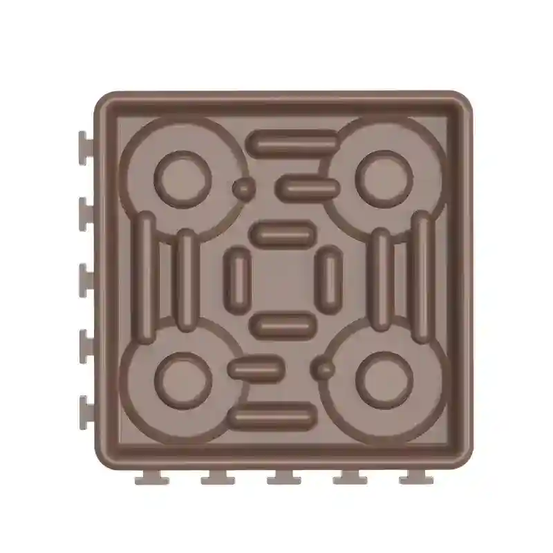 Canipiatto Anti-Soffocamento per Cani - La Soluzione Sicura per una Corretta Alimentazione - immagine 5