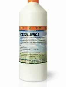 CHEMIFARMA | Acesol ( flacone da 1 lt )