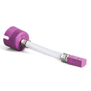 ADATTATORE PER CARICAMENTO ISOFLUORANO