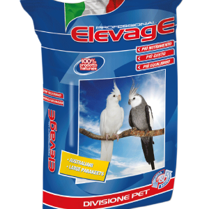 ELEVAGE | Agapornide Premium (sacco da 20 kg)