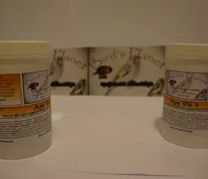 BIRD’S PLANET | Ape Vis 4 ( confezione da 200 gr )