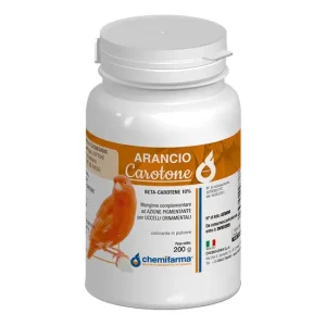 CHEMIFARMA | Arancio Carotone ( confezione da 200 gr )