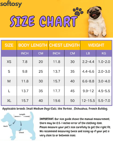 Sweet Rabbit Fleece Solid Color Dog Cat Vest - immagine 8