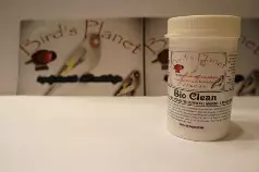 BIRD’S PLANET | Bio Clean ( Confezione da 100 gr ) - immagine 2