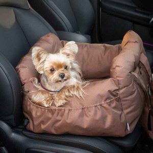 Borsa Trasportino per Auto per Cani "Baylor" – Sicura e Versatile