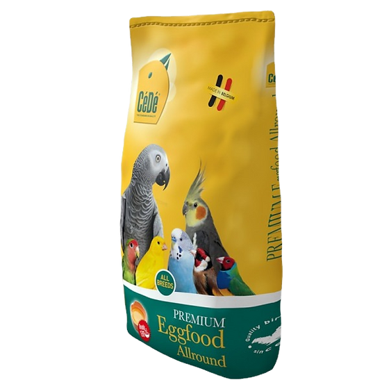 CeDè | CeDè eggfood per canarini ( confezione da 10 kg ) - immagine 3
