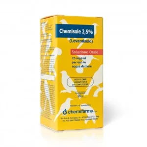 CHEMIFARMA | Chemisole ( confezione da 25 ml )
