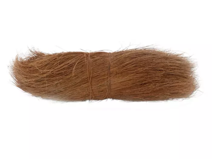 SISAL FIBRE | Fibra di Cocco grezzo a mazzi ( Confezione da 250 gr ) - immagine 2