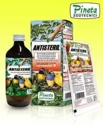 PINETA ZOOTECNICI | Antisteril liquido (confezione da 250 ml)