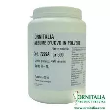 ORNITALIA | Uovo completo in polvere (confezione da 500 g)