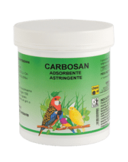 CHEMI-VIT | Carbosan (barattolo da 250 g)