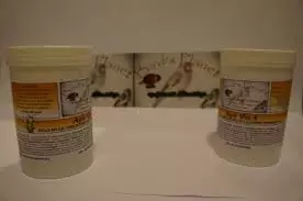 BIRD’S PLANET | Ape Vis 4 (barattolo da 100 g)