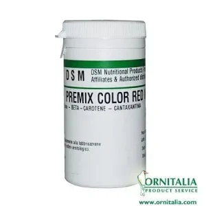 ORNITALIA | Roche – Premix mosaici (barattolo da 100 g)