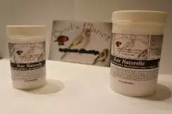 BIRD’S PLANET | Noir Naturelle  (confezione da 100 g)