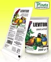 PINETA ZOOTECNICI | Lievitor (confezione da 400 g)