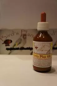 BIRD’S PLANET | Fortix Plus 48h (flacone da 100 ml)