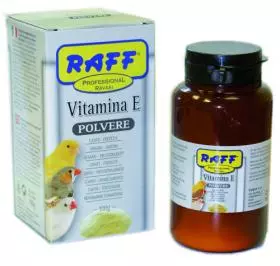 RAFF | Ravasi – Vitamina E polvere (confezione da 100 g)