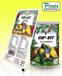 PINETA ZOOTECNICI | Cip Vit (barattolino da  40 g)