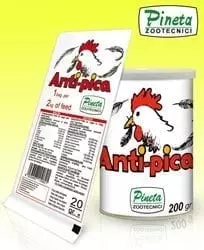 PINETA ZOOTECNICI | Anti-Pica (confezione da 400 g)