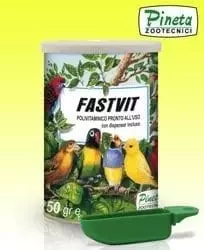 PINETA ZOOTECNICI | FastVit polvere (confezione da 250 g)