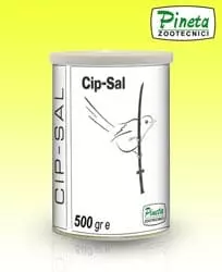 PINETA ZOOTECNICI | Cip Sal polvere (confezione da 100 g)