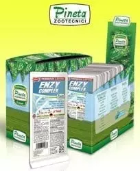 PINETA ZOOTECNICI | Enzycomplex polvere (confezione da 400 g)