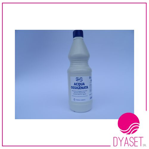 ACQUA OSSIGENATA 1lt