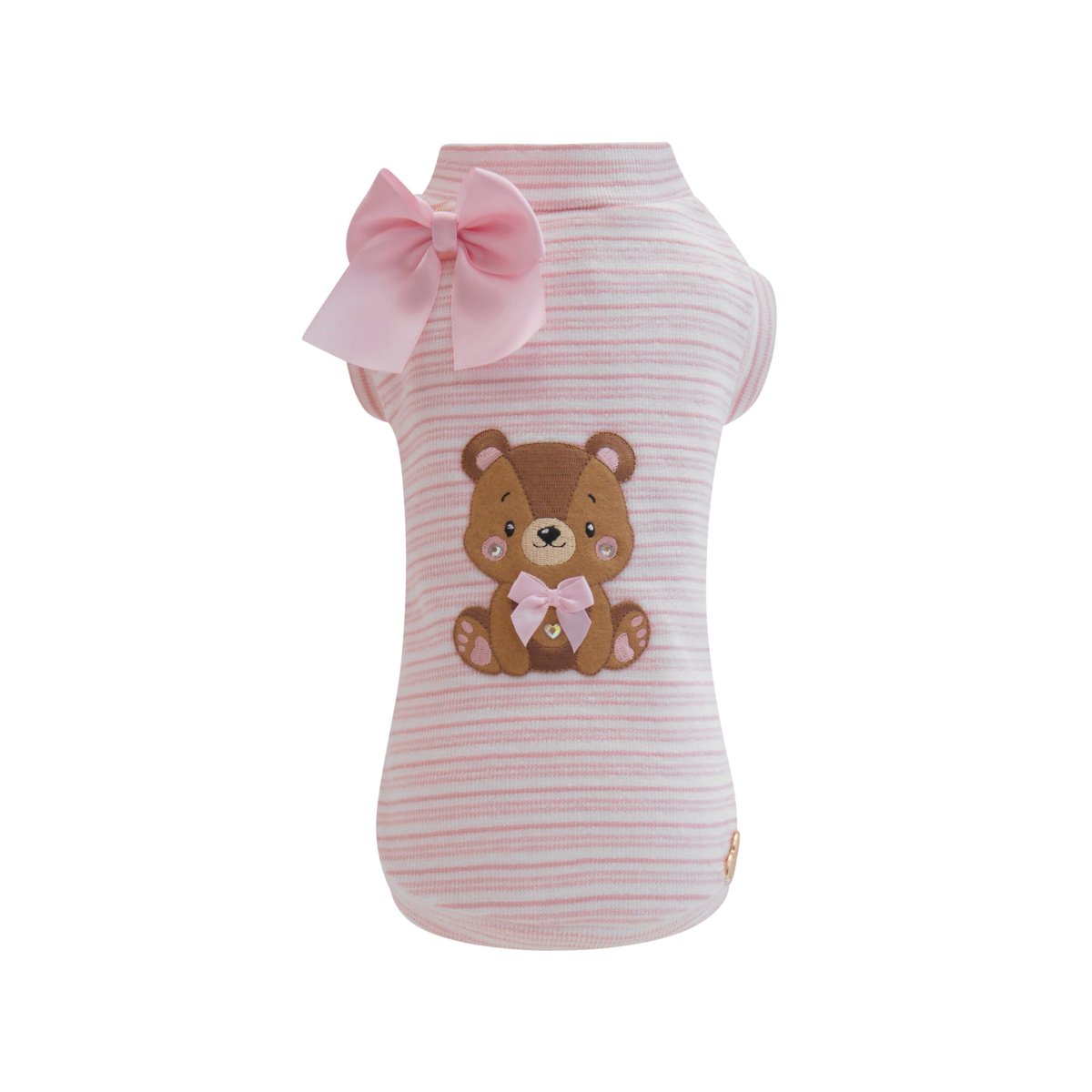 T-shirt Teddy Rosa