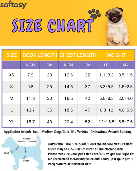 Sweet Bow Ruffled Dog Cat Sweater Vest - immagine 7