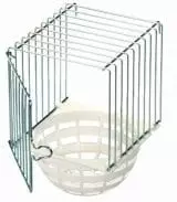 2GR | Nido esterno coppa plastica