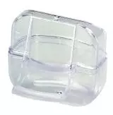 2GR | Mangiatoia lusso blu