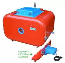 NOVITAL | Incubatrice uova selvaggina (Covatutto 40)