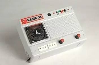 FRAN-PET | Programmatore luce Lux2 - immagine 2