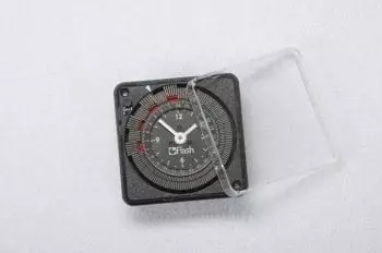 FRAN-PET | Orologio meccanico per Lux1 e Lux2