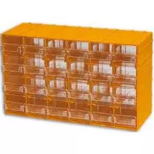 MAURER | Cassettiera conserva uova  (da 24 posti)