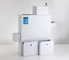 NEW CANARIZ | Depolveratore 2000