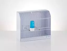 NEW CANARIZ | Gabbia da esposizione per Sassoni