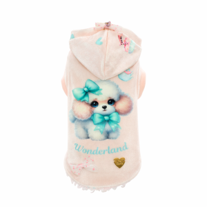 Felpina Alice in Wonderland Pink