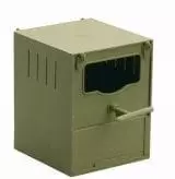 2GR | Nido per esotici Diamante in plastica - immagine 2