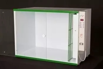 FRAN-PET | Camera calda CC06 (70x43x50) - immagine 2