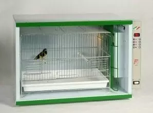 FRAN-PET | Camera calda CC04 (57x34x40) - immagine 2