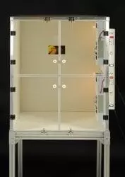 FRAN-PET | Camera calda CC08 (82x73x105) - immagine 2