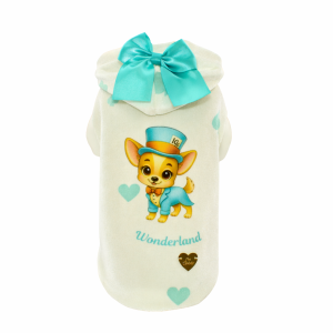 Felpina Mad Hatter Tiffany